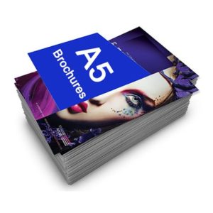 A5 Brochure Printing